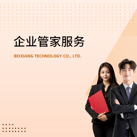 企业管家服务（含财务、人力、行政事务外包）